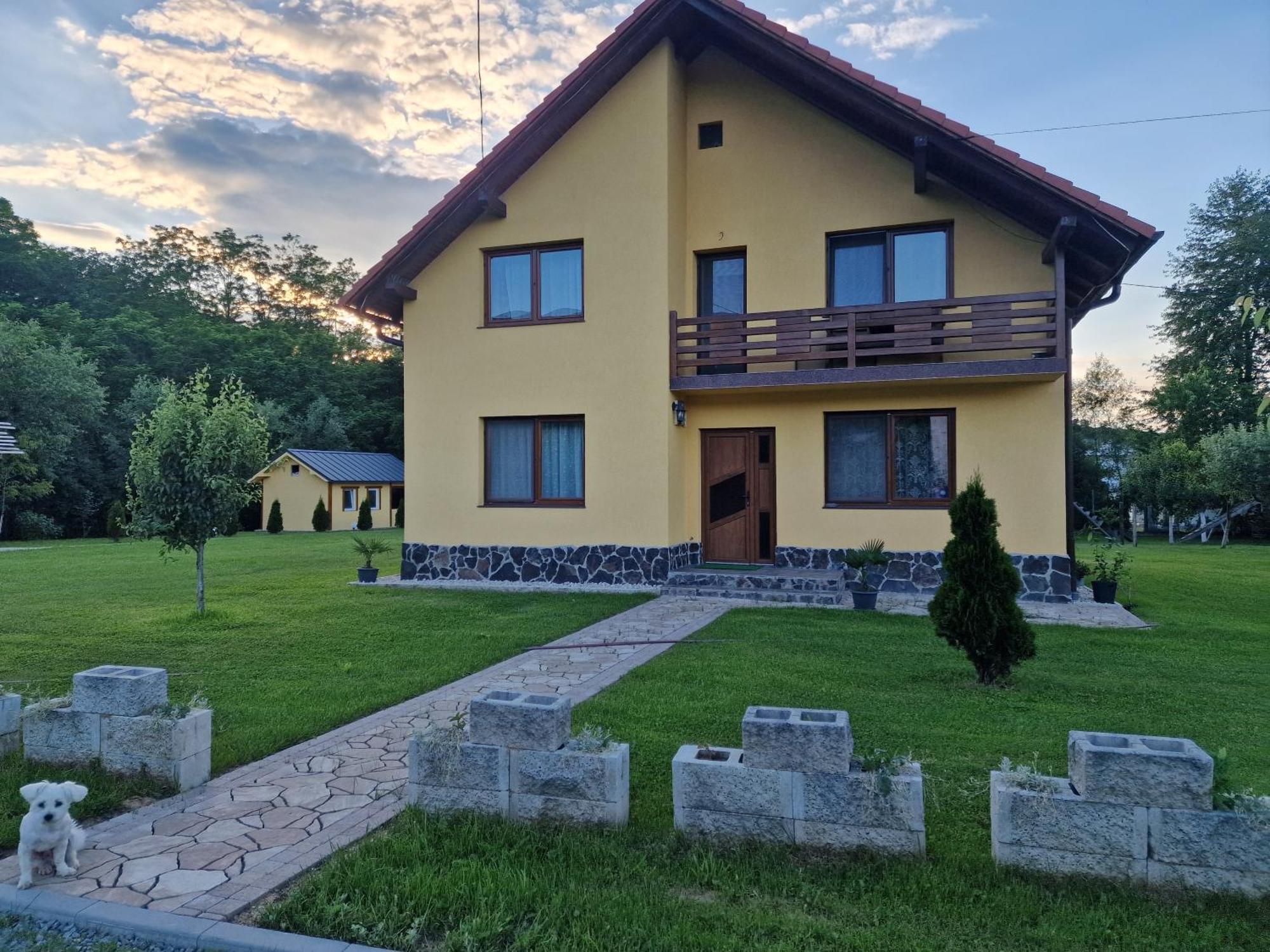 Casa Maya Săsciori Exterior foto